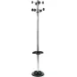 BASTY│Porte-manteaux H 180 cm