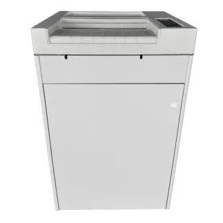 IDEAL│IDEAL 4000 - Destructeur de documents│Gris clair