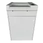 IDEAL│IDEAL 4000 - Destructeur de documents│Gris clair