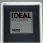 IDEAL│IDEAL 4000 - Destructeur de documents│Gris clair