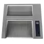 IDEAL│IDEAL 4000 - Destructeur de documents│Gris clair