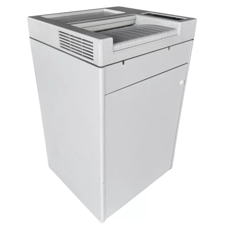 IDEAL│IDEAL 4000 - Destructeur de documents│Gris clair