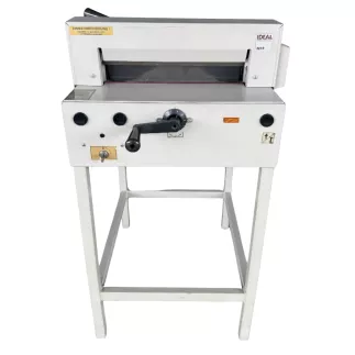IDEAL│IDEAL 3610 - Massicot│Gris clair