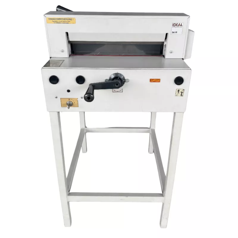 IDEAL│IDEAL 3610 - Massicot│Gris clair