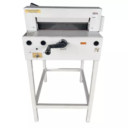 IDEAL│IDEAL 3610 - Massicot│Gris clair
