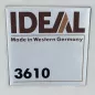 IDEAL│IDEAL 3610 - Massicot│Gris clair