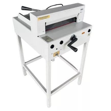 IDEAL│IDEAL 3610 - Massicot│Gris clair