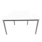 POLYVALENTE│Table trapèze - L120 à 140 cm│Coloris à choix