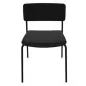 ESSENZA│Chaise polypropylène sans accoudoirs│Coloris à choix