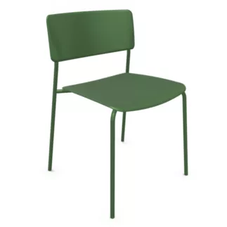 ESSENZA│Chaise polypropylène sans accoudoirs│Coloris à choix