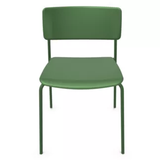 ESSENZA│Chaise polypropylène sans accoudoirs│Coloris à choix