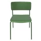 ESSENZA│Chaise polypropylène sans accoudoirs│Coloris à choix