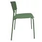 ESSENZA│Chaise polypropylène sans accoudoirs│Coloris à choix
