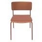 ESSENZA│Chaise polypropylène sans accoudoirs│Coloris à choix