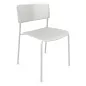 ESSENZA│Chaise polypropylène sans accoudoirs│Coloris à choix