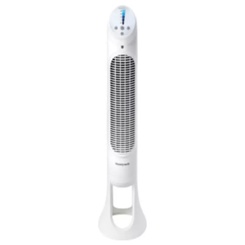 HONEYWELL│QuietSet® HYF260E4 - Ventilateur colonne│Blanc