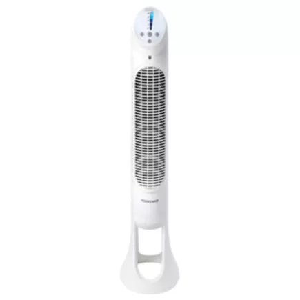 HONEYWELL│QuietSet® HYF260E4 - Ventilateur colonne│Blanc