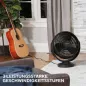 HONEYWELL│TurboForce® HF715BE4 - Ventilateur de sol│Noir