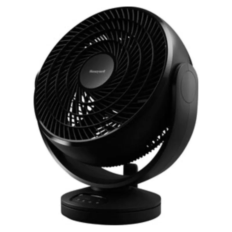HONEYWELL│TurboForce® HF715BE4 - Ventilateur de sol│Noir