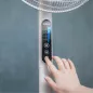 HONEYWELL│QuietSet® HSF-600WE4 - Ventilateur sur pied│Blanc