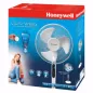 HONEYWELL│QuietSet® HSF-600WE4 - Ventilateur sur pied│Blanc