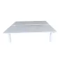 ELITE PROGRESS BACK │ Bureaux électriques L. 180 cm structure partagée - 2 postes - sans cloison ELITE PROGRESS BACK │ Bureaux électriques L. 180 cm structure partagée - 2 postes - sans cloison