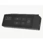 FLEX UP ONE+│Bureau électrique 1 moteur - 2 mémoires de position - 2xUSB A