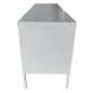 IKEA PS│Armoire│L 118 cm - 2 portes │Blanc cassé IKEA PS│Armoire│L 118 cm - 2 portes │Blanc cassé
