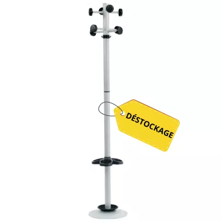 WOTAN│Porte-manteaux H 178 cm│8 Patères