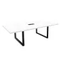 PRESTIGE│Table de conférence L240 cm - 8 à 10 personnes│Coloris à choix