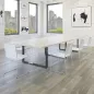 PRESTIGE│Table de conférence L240 cm - 8 à 10 personnes│Coloris à choix
