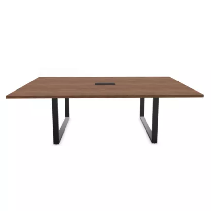 PRESTIGE│Table de conférence L240 cm - 8 à 10 personnes│Coloris à choix