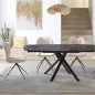 NEW YORK│Sièges d'accueil - visiteur│Assise pivotante avec rappel