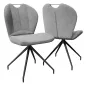 NEW YORK│Sièges d'accueil - visiteur│Assise pivotante avec rappel NEW YORK│Sièges d'accueil - visiteur│Assise pivotante avec rappel