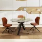 VIENNA│Sièges d'accueil - visiteur│Assise pivotante avec rappel VIENNA│Sièges d'accueil - visiteur│Assise pivotante avec rappel