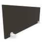 SPATIA│Cloison droite L.120 non phonique│Tissu A - confort