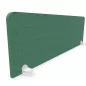SPATIA│Cloison arrondie L.120 phonique│Tissu A - confort