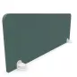 SPATIA│Cloison arrondie L.120 phonique│Tissu B - performance