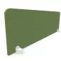 SPATIA│Cloison arrondie L.140 phonique│Tissu A - confort