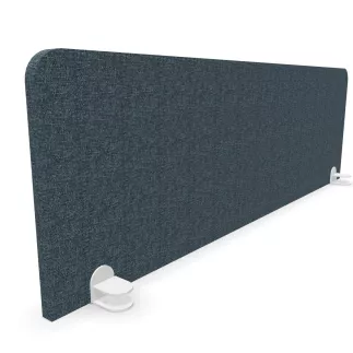 SPATIA│Cloison arrondie L.140 phonique│Tissu A - confort