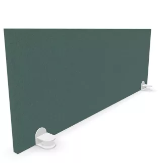 SPATIA│Cloison droite L.160 non phonique│Tissu B - performance