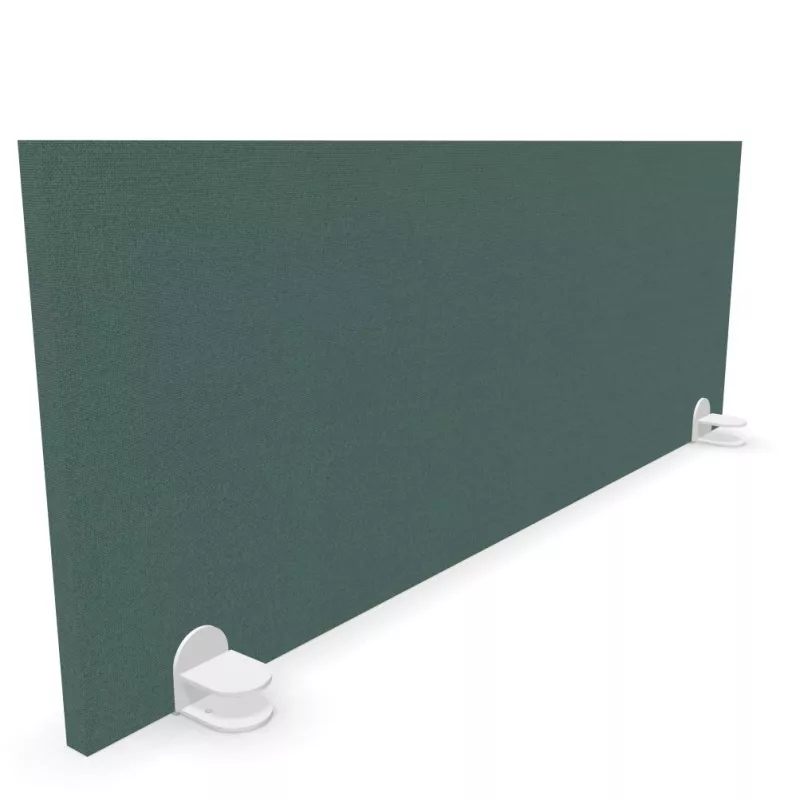 SPATIA│Cloison droite L.160 non phonique│Tissu B - performance