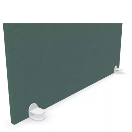 SPATIA│Cloison droite L.160 non phonique│Tissu B - performance