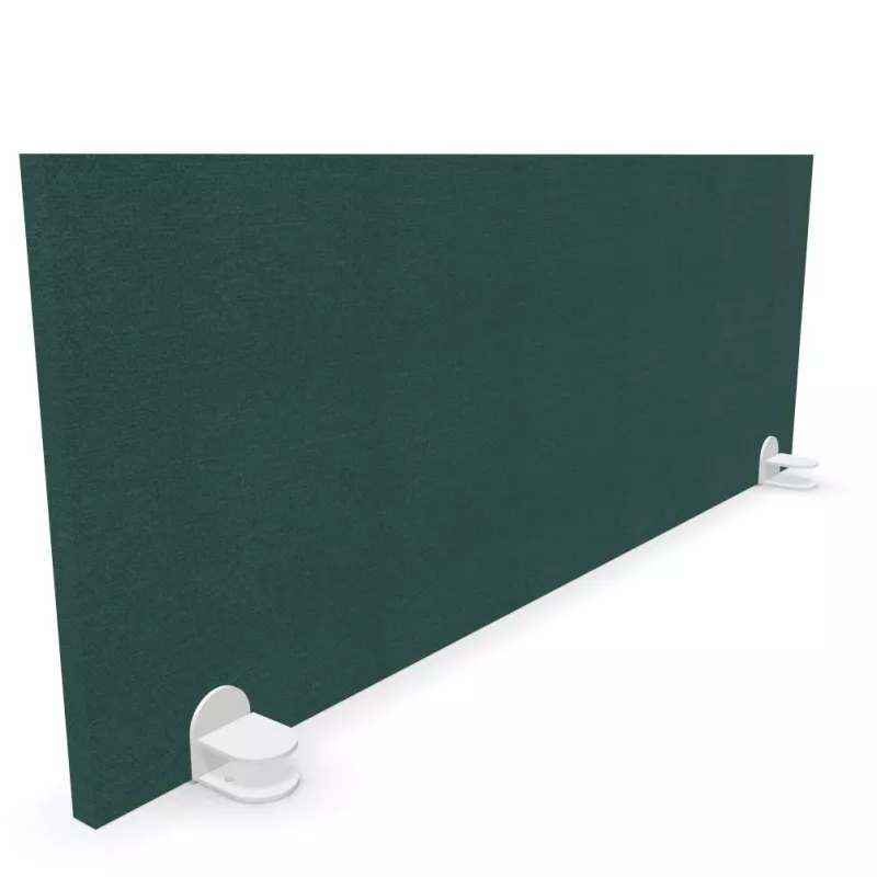 SPATIA│Cloison droite L.160 non phonique│Tissu B - performance