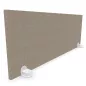 SPATIA│Cloison droite L.160 phonique│Tissu A - confort