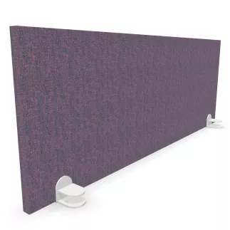 SPATIA│Cloison droite L.160 phonique│Tissu A - confort