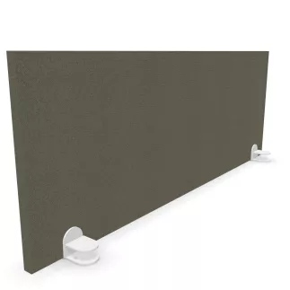 SPATIA│Cloison droite L.160 phonique│Tissu B - performance