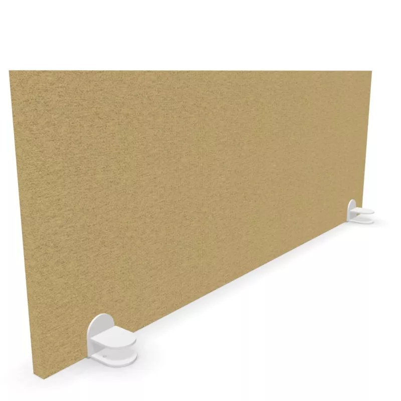 SPATIA│Cloison droite L.160 phonique│Tissu B - performance