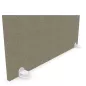 SPATIA│Cloison droite L.160 phonique│Tissu B - performance