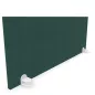 SPATIA│Cloison droite L.160 phonique│Tissu B - performance